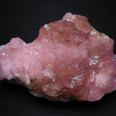 Cobaltoan Calcite from the Bou Azer Mining District